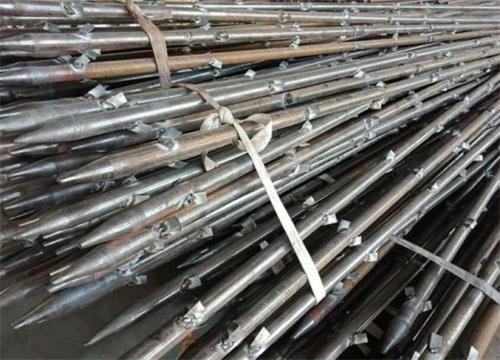 依安管棚钢花管加工