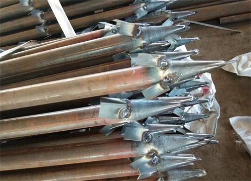 依安管棚钢花管